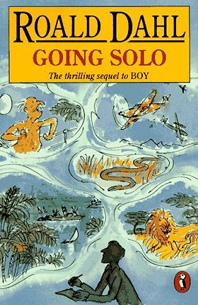 Going Solo (Puffin Books)