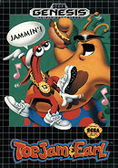 ToeJam & Earl