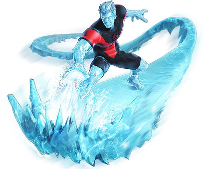 Iceman (Ultimate Alliance)