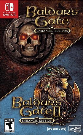 Baldur's Gate & Baldur's Gate II: Enhanced Editions
