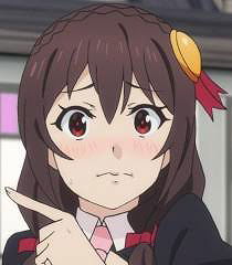 Yunyun (Konosuba)
