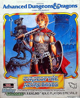 Curse of the Azure Bonds