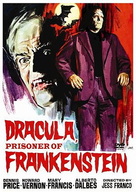 Dracula, Prisoner of Frankenstein (1972)
