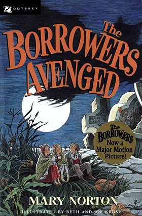 The Borrowers Avenged (The Borrowers, Book 5)
