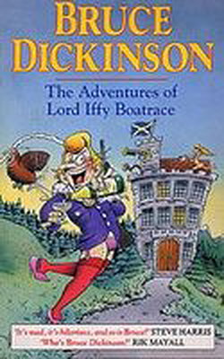 The Adventures of Lord Iffy Boatrace