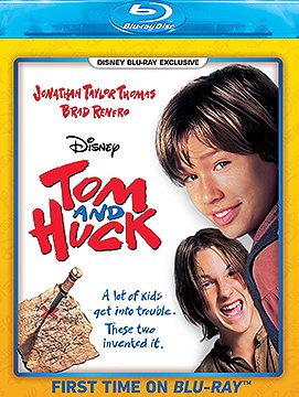 Tom and Huck (Blu-ray)