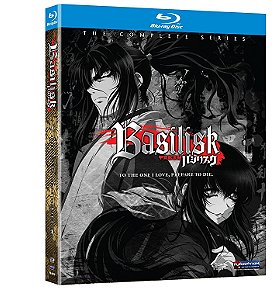 Basilisk: The Complete Series [Blu-ray]