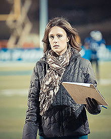 Allison Williams (reporter)