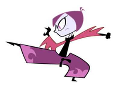 Misty (My Life as a Teenage Robot)