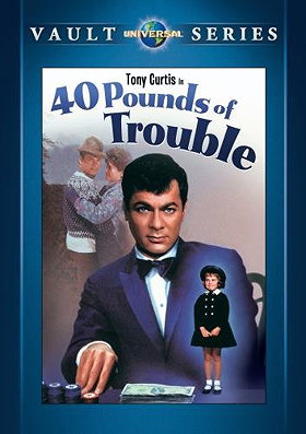 40 Pounds of Trouble (Universal Vault Series)