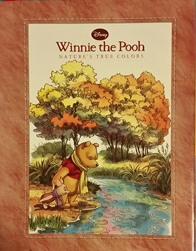 Winnie The Pooh: Nature's True Colors
