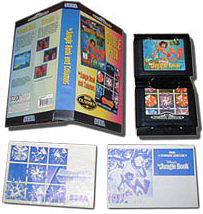 Double Pack: The Jungle Book / Columns