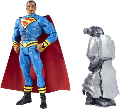 DC Comics Multiverse Superman Earth 23 Action Figure
