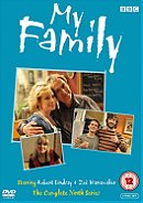 My Family : The Complete Ninth Series
