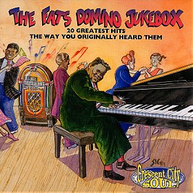 Fats Domino Jukebox: 20 Greatest Hits