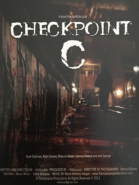 Checkpoint 'C'