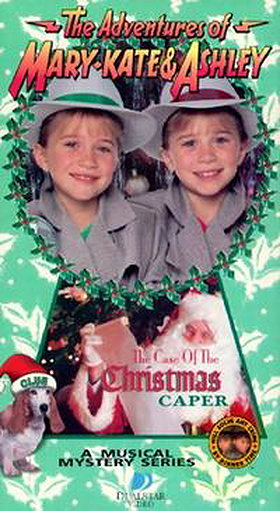 The Adventures of Mary-Kate  Ashley: The Case of the Christmas Caper