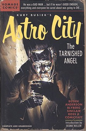 Astro City Vol. 4: The Tarnished Angel