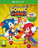 Sonic Mania [PC/XONE/PS4]