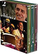 Chico Buarque Collection Vol 2 - 3 Dvds - Anos Dourados, Estação Derradeira, Bastidores