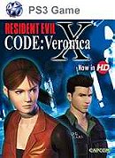 Resident Evil: CODE Veronica X HD