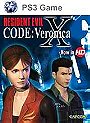 Resident Evil: CODE Veronica X HD