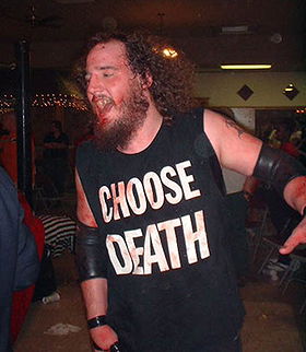 Necro Buthcer