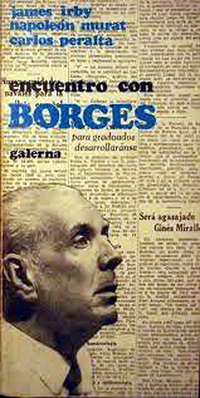 Encuentro con Borges