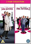 The Pink Panther / The Pink Panther 2 Double Pack  