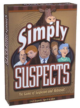 Simply Suspects