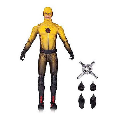 The Flash TV Series: Reverse Flash Action Figure