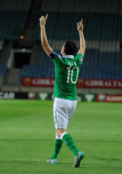 Robbie Keane