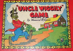 Uncle Wiggily Game