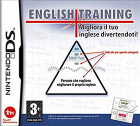 English Training: Have Fun Improving Your Skills!