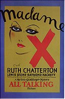 Madame X                                  (1929)