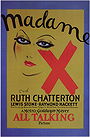 Madame X                                  (1929) Madame X                                  (1929)