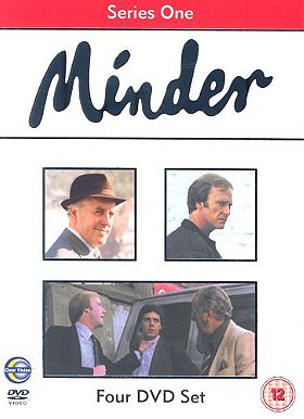 Minder: The Complete Series One  