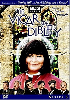 Vicar of Dibley: Complete Series 3