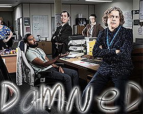 Damned                                  (2016- )