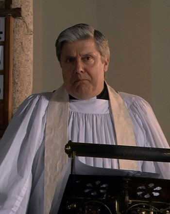 Reverend Hillary