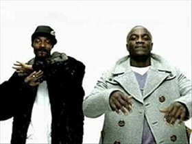 Akon Feat. Snoop Dogg: I Wanna Love You