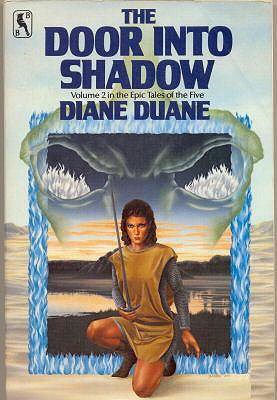 The Door into Shadow (The tale of the five)