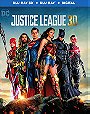 Justice League 3D (Blu-ray 3D + Blu-ray + Digital)