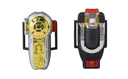 Power Rangers Legacy Role Play Collectible, Zeo Zeonizer