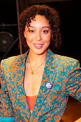 Adelle Leonce pictures and photos