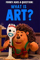 Forky Asks a Question: What is Art?