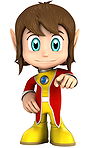 Alex Kidd