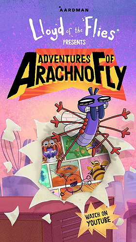 Adventures of ArachnoFly