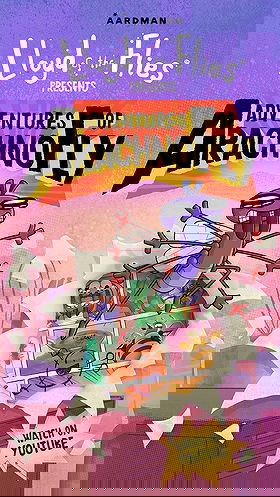 Adventures of ArachnoFly