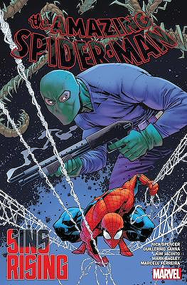 Amazing Spider-Man by Nick Spencer Vol. 9: Sins rising